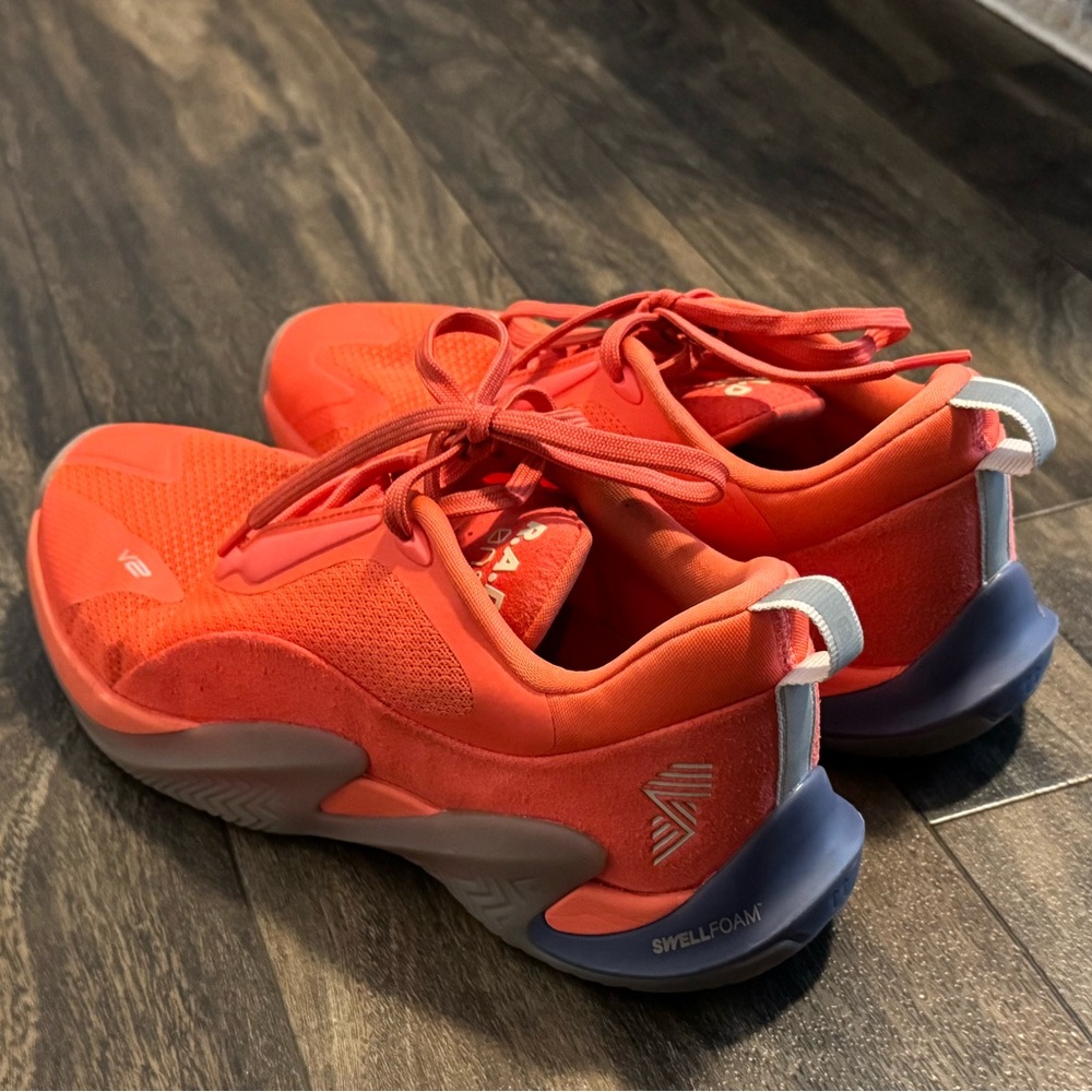 Vibrant Athletic Women's Shoes - Picture 3 of 6